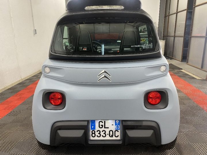 Citroen Ami ELECTRIQUE 8CH SANS PERMIS PACK ORANGE Bleu - 7