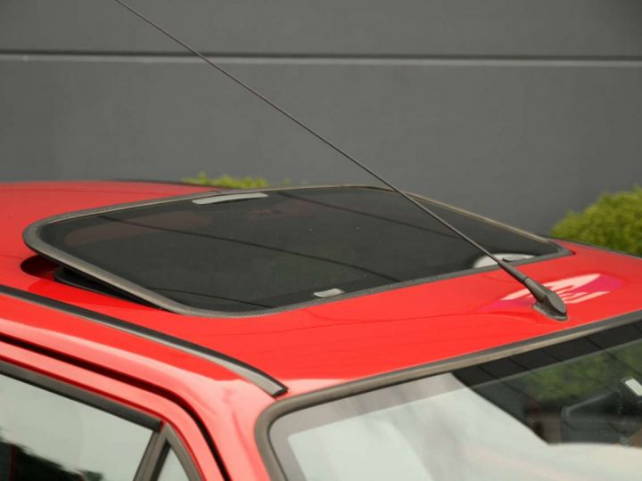 Citroen AX 4x4 Piste Rouge 400 exemplaires Rouge - 19