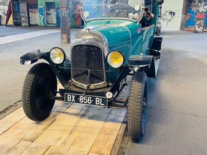 Citroen B2 Citroën Landaulet  - 1