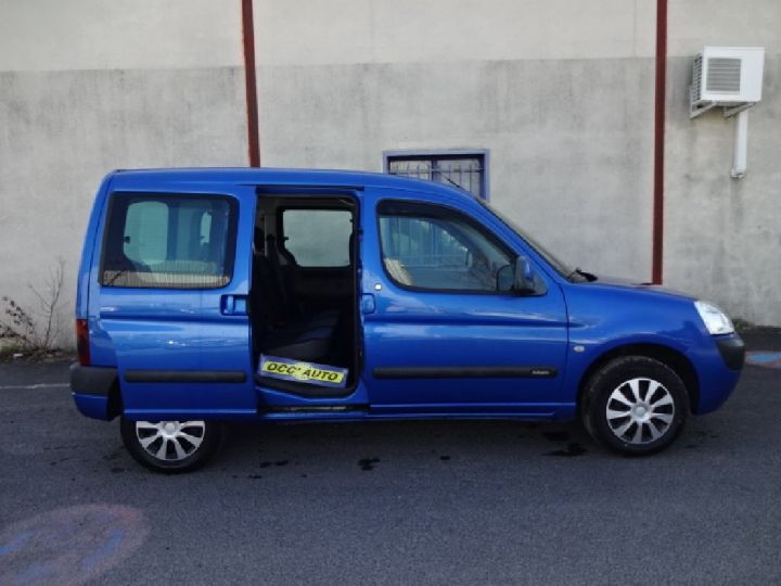 Citroen Berlingo 1.4i Multispace 75 cv Bleu - 8