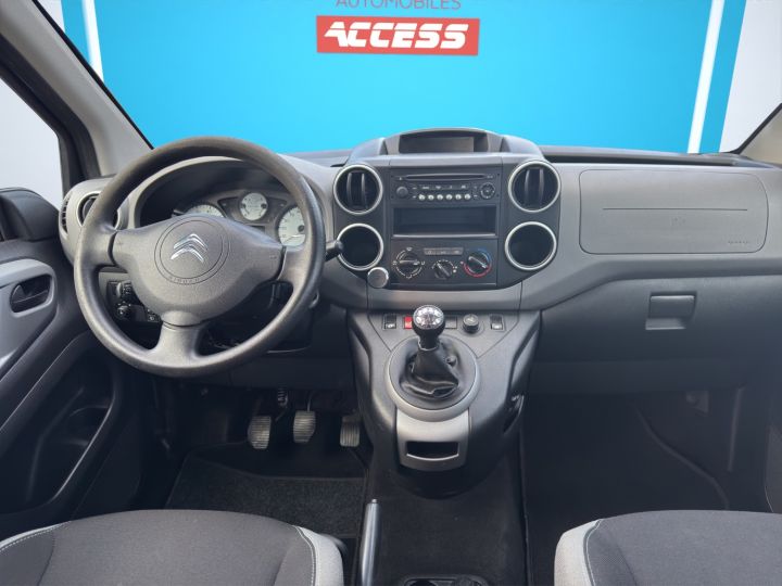 Citroen Berlingo 1.6 BLUE HDI FEEL distri ok/révision ok/4 p,eus neufs Bleu - 15