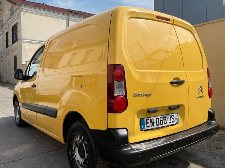 Citroen Berlingo 1.6 bluehdi 100ch s&s etg6 automatique garantie 12-mois Autre - 3