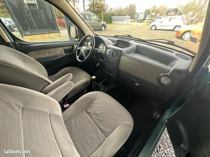 Citroen Berlingo 1.6 HDi 90CH Multispace Autre - 3