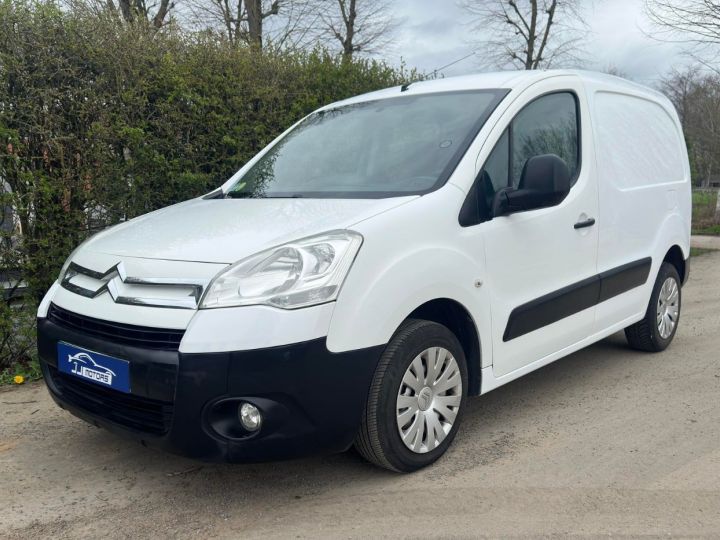 Citroen Berlingo Blanc - 3