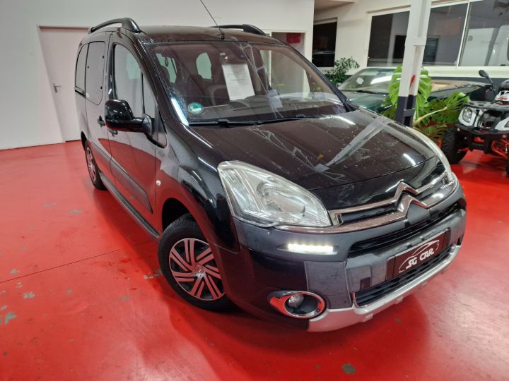 Citroen Berlingo 1l6 Hdi 115 Cv XTR MULTISPACE  - 2