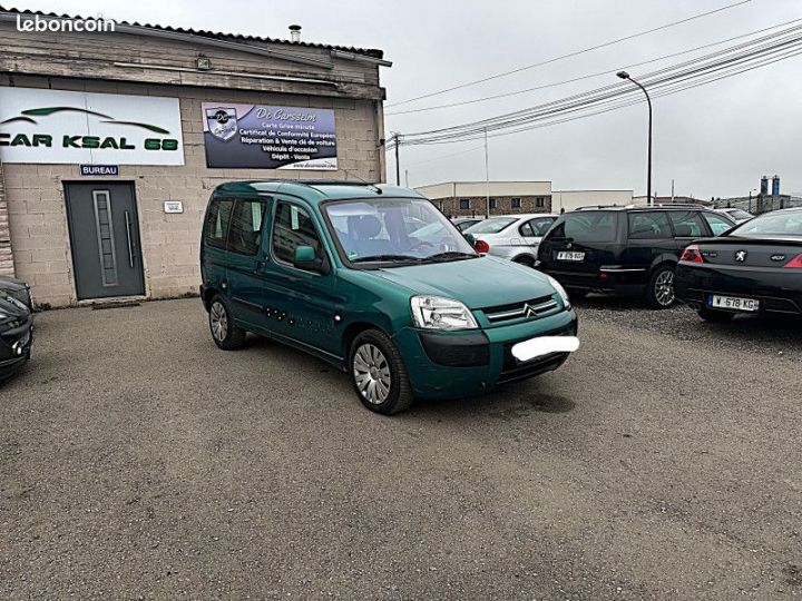 Citroen Berlingo 2.0 HDI90 MULTISPACE  - 3