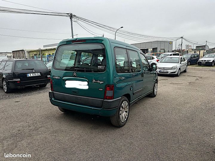 Citroen Berlingo 2.0 HDI90 MULTISPACE  - 5