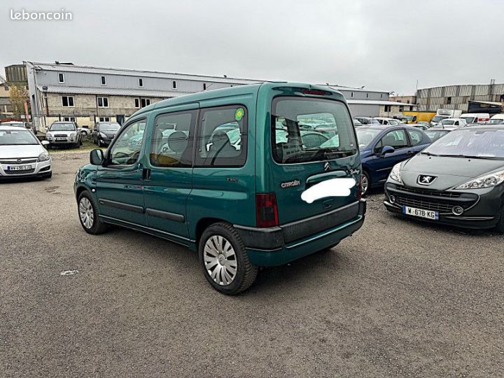 Citroen Berlingo 2.0 HDI90 MULTISPACE  - 7