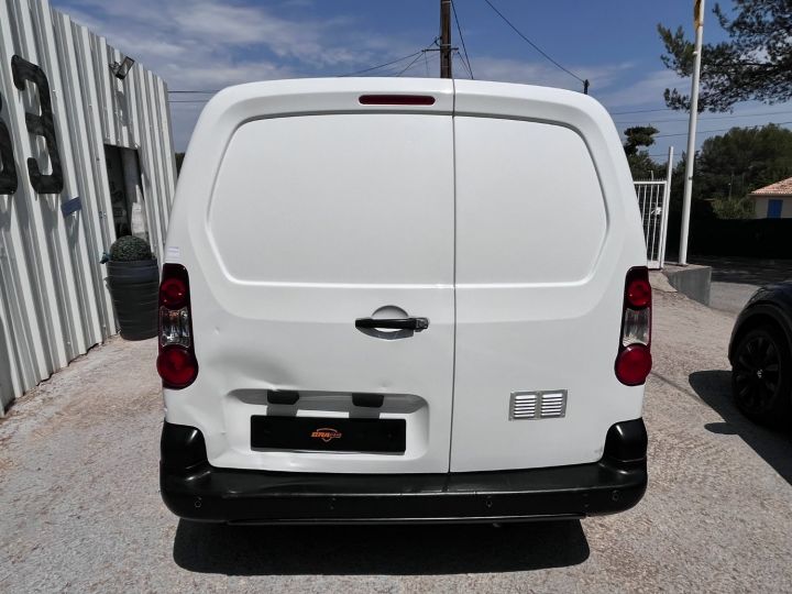 Citroen Berlingo 20 L1 1.6 VTI 95 CONFORT Blanc - 5