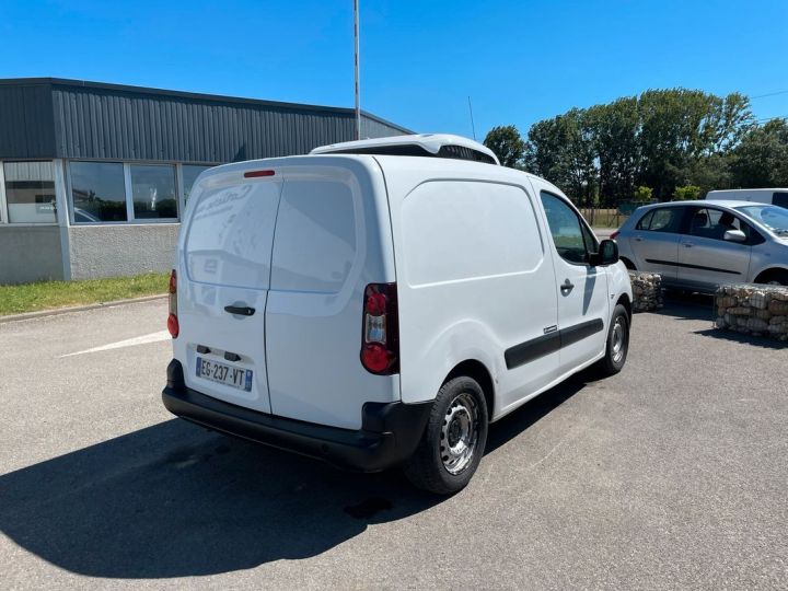 Citroen Berlingo 9990 ht Citroën 1.6 100cv frigorifique FRAX  - 4