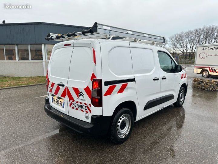 Citroen Berlingo 9990 ht Citroën 1.6 bluehdi 100cv GALERIE  - 3