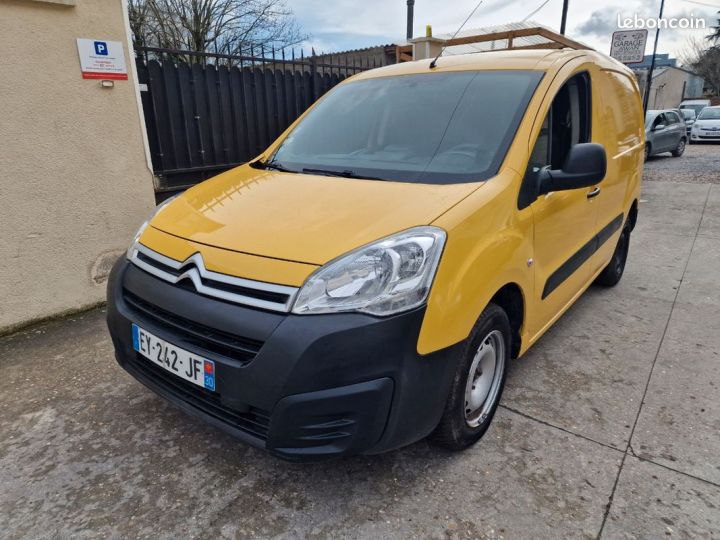 Citroen Berlingo boite automatique 1.6 bluehdi 100ch s&s club garantie 6-mois Autre - 1