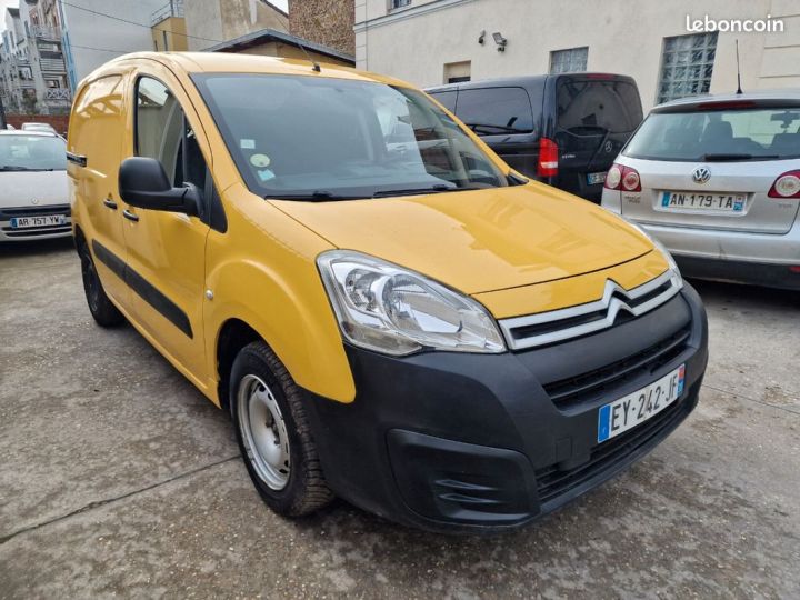 Citroen Berlingo boite automatique 1.6 bluehdi 100ch s&s club garantie 6-mois Autre - 2