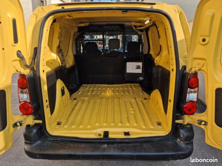 Citroen Berlingo boite automatique 1.6 bluehdi 100ch s&s garantie 6-mois Jaune - 5