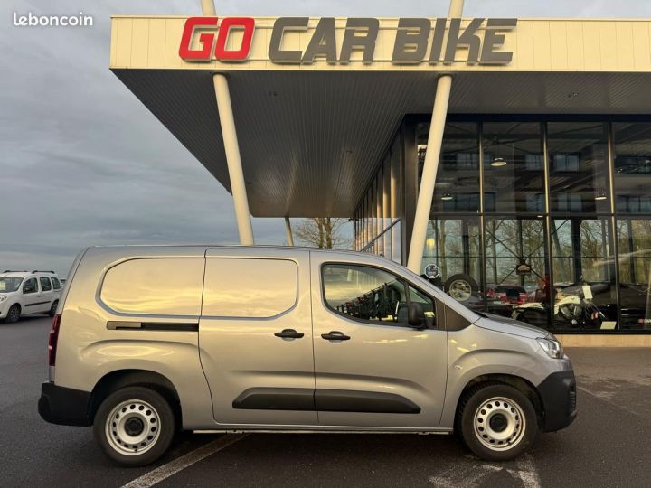 Citroen Berlingo Citroën 1.5 HDI 100 Club XL Garantie 6 ans GPS CARPLAY 269HT-mois  - 2