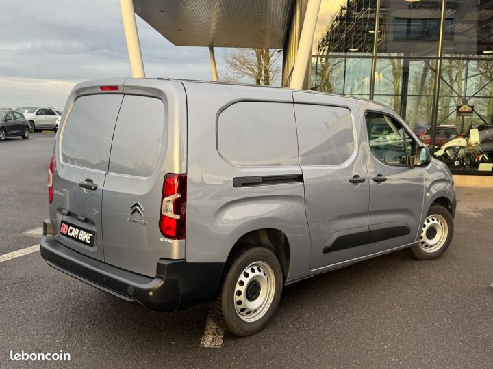 Citroen Berlingo Citroën 1.5 HDI 100 Club XL Garantie 6 ans GPS CARPLAY 269HT-mois  - 3