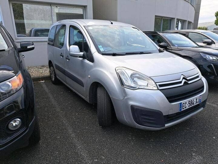 Citroen Berlingo Citroën export GRIS - 1