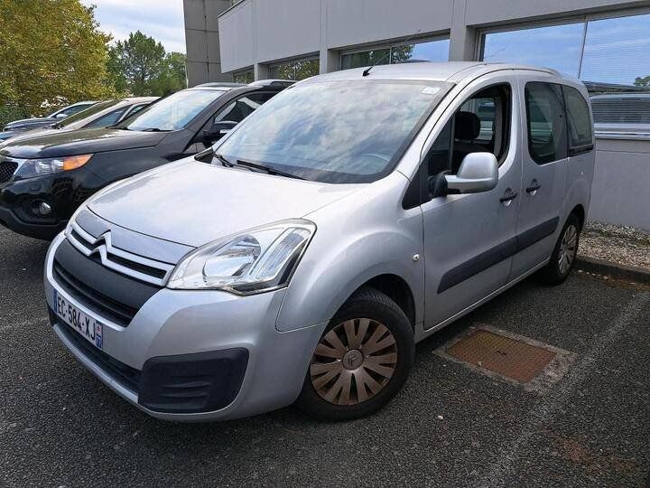 Citroen Berlingo Citroën export GRIS - 2