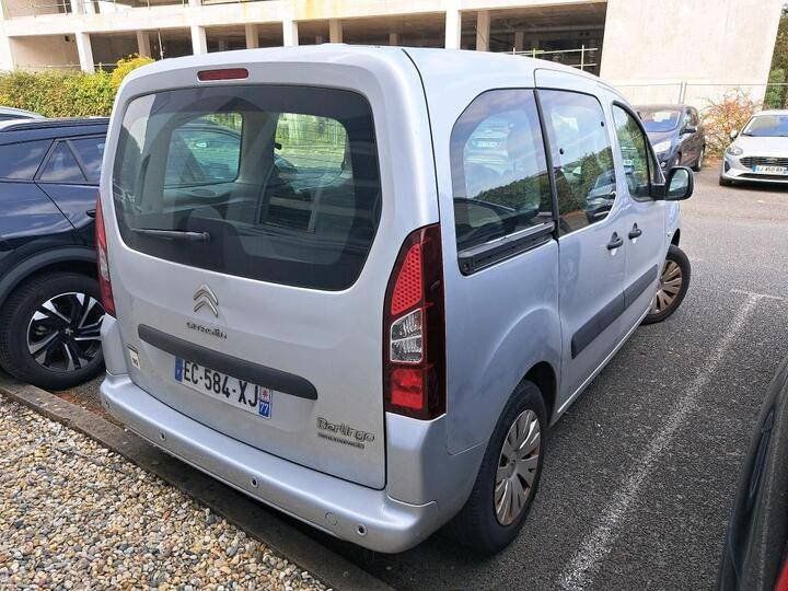 Citroen Berlingo Citroën export GRIS - 3