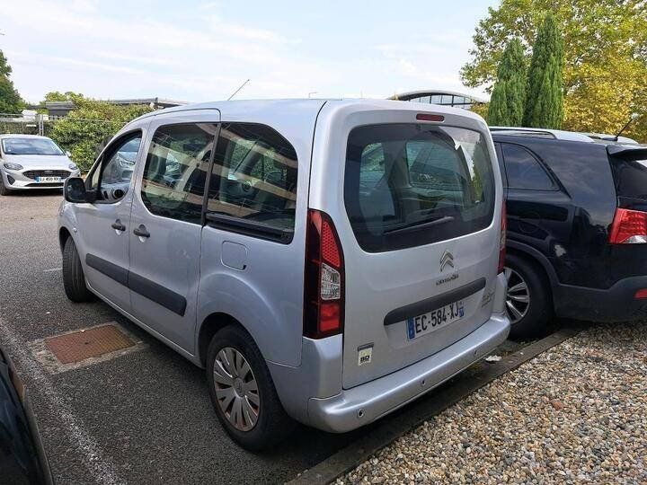 Citroen Berlingo Citroën export GRIS - 4