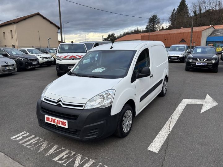 Citroen Berlingo Citroën II BlueHDi 100ch Feel  - 2