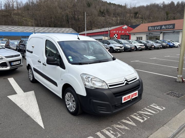 Citroen Berlingo Citroën II BlueHDi 100ch Feel  - 3