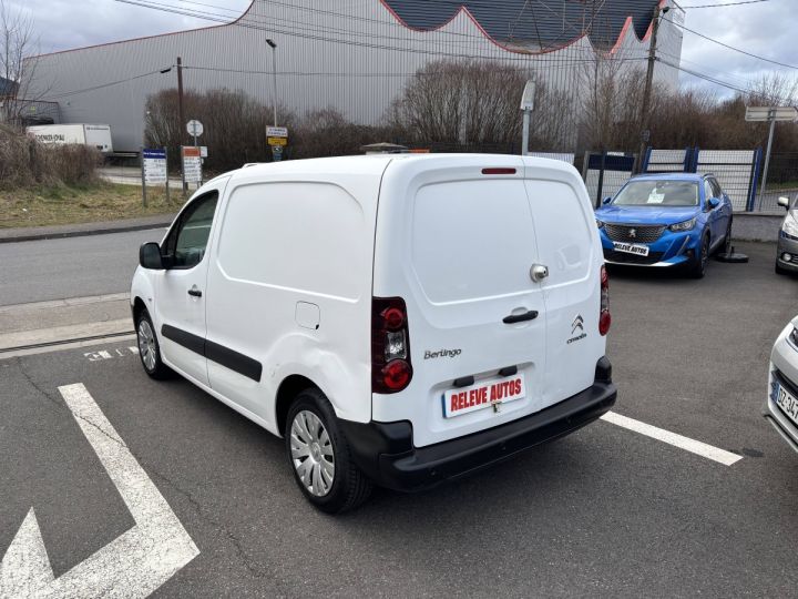 Citroen Berlingo Citroën II BlueHDi 100ch Feel  - 4