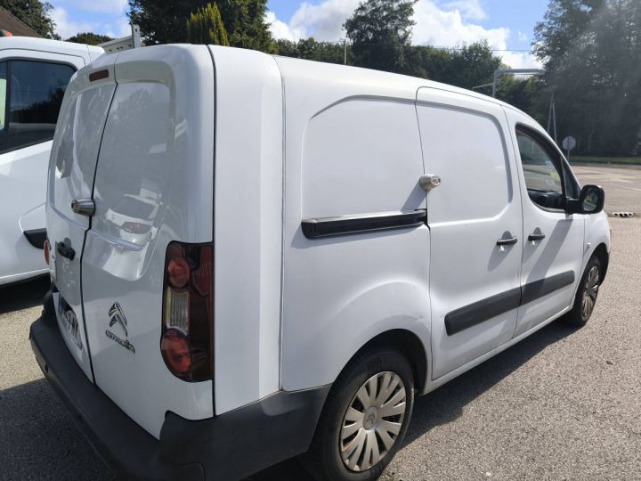 Citroen Berlingo Citroën L2 XL 1.6 100CH Business BLANC - 3