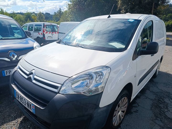 Citroen Berlingo Citroën L2 XL 1.6 100CH Business BLANC - 16