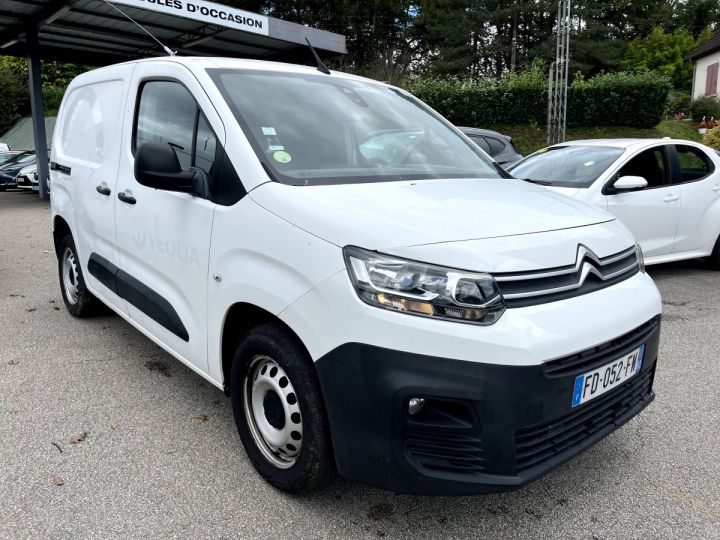 Citroen Berlingo Citroën M 1000kg 100 Club BLANC - 7