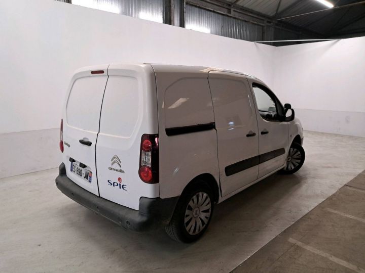 Citroen Berlingo Citroën M H100 Business PX TTC BLANC - 2