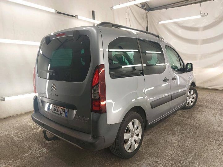 Citroen Berlingo Citroën Multispace 5places XTR +110ch GRIS - 4