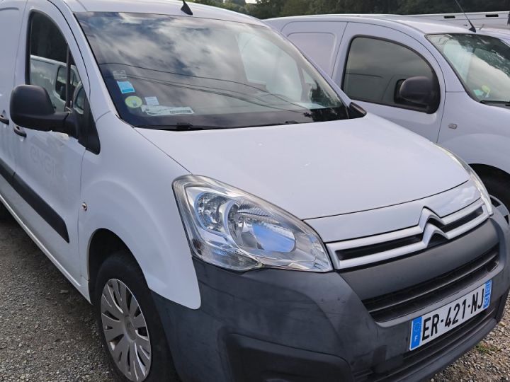 Citroen Berlingo Citroën XL 100 Business BLANC - 1