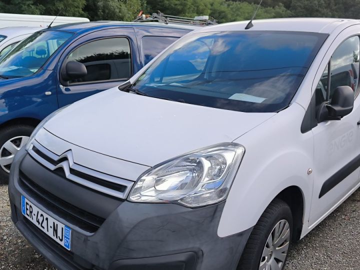 Citroen Berlingo Citroën XL 100 Business BLANC - 2