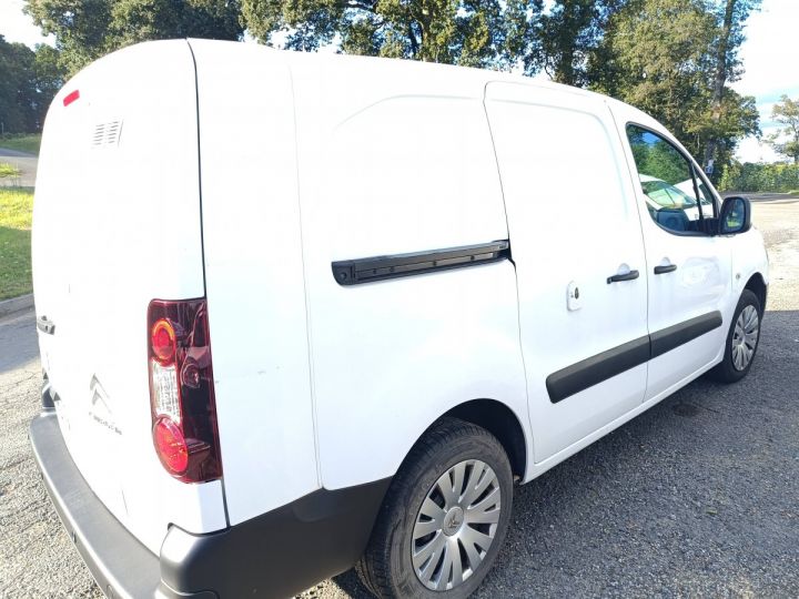 Citroen Berlingo Citroën XL 100 Business BLANC - 4