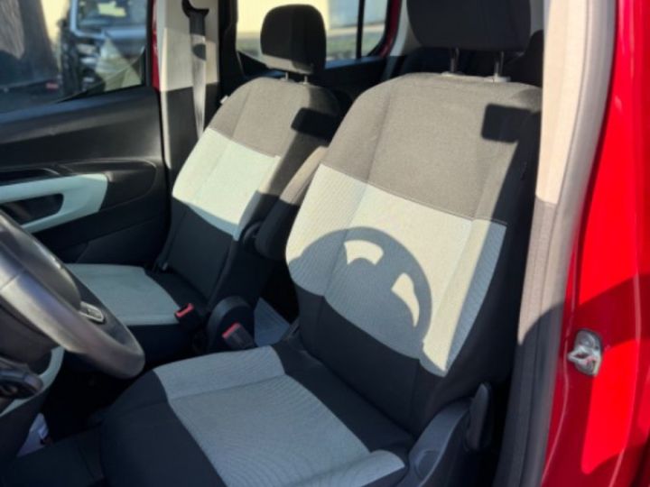 Citroen Berlingo Feel M Rouge - 6