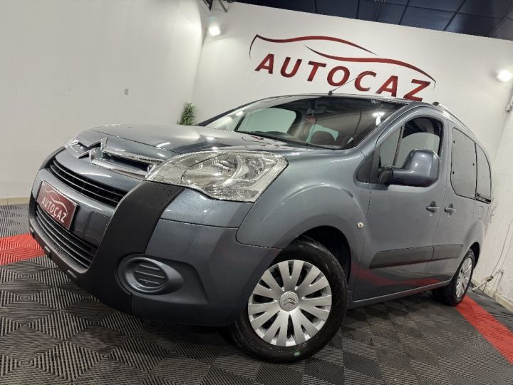 Citroen Berlingo HDi 110 Collection +ATTELAGE Bleu - 2