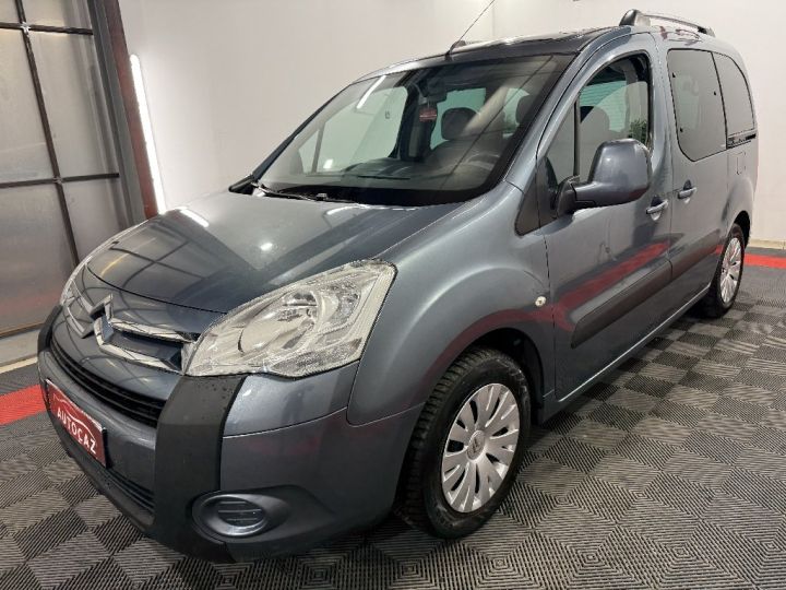 Citroen Berlingo HDi 110 Collection +ATTELAGE Bleu - 3