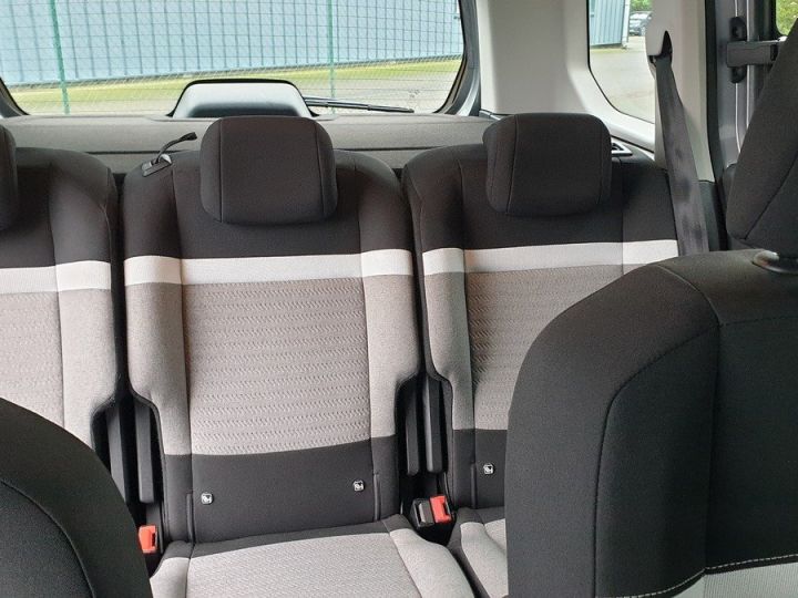 Citroen Berlingo III 3 MULTISPACE 1.5 BLUEHDI 102 FEEL BV6 Gris Métallisé Occasion - 23