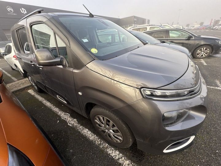 Citroen Berlingo M BLUEHDI 100CH S&S FEEL Gris C - 4