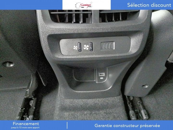 Citroen Berlingo MAX BlueHDi 130 BVM6 PK XTR+PK TECHNO+JA17 GRIS ARTENSE METAL - 34