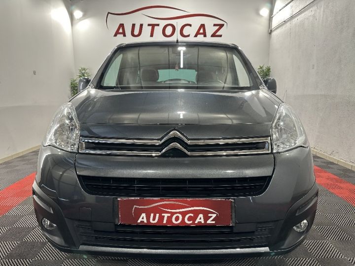 Citroen Berlingo MULTISPACE BlueHDi 100 Selection Phase 3 +2016 Gris Foncé - 4