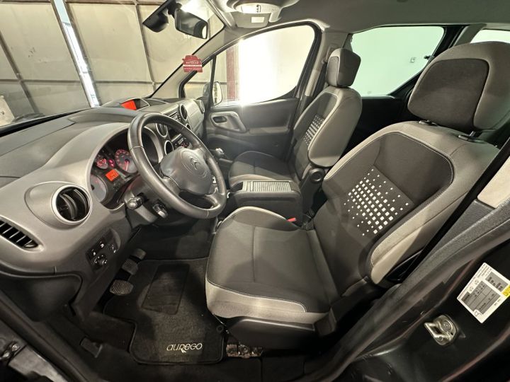 Citroen Berlingo MULTISPACE BlueHDi 100 Selection Phase 3 +2016 Gris Foncé - 15