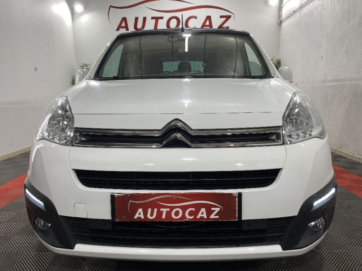 Citroen Berlingo MULTISPACE BlueHDi 120 BVM6 Shine +CAMERA+ATTELAGE Blanc - 4