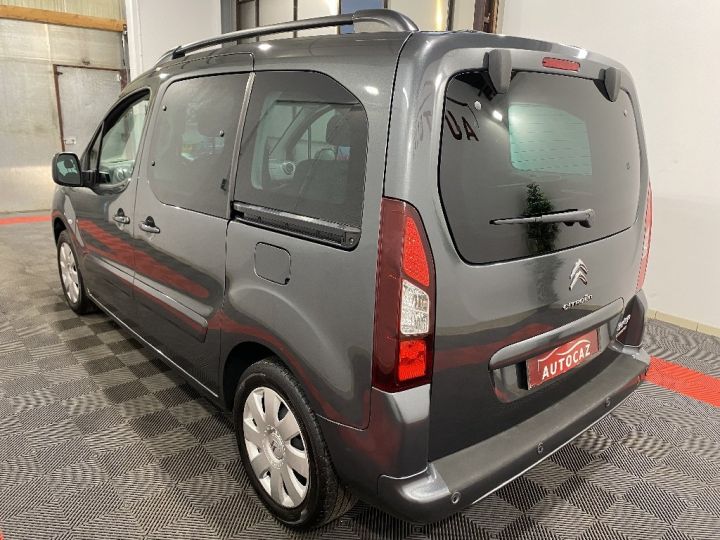 Citroen Berlingo MULTISPACE BlueHDi 120 Shine +2017+103000KM+Attelage Gris Foncé - 6