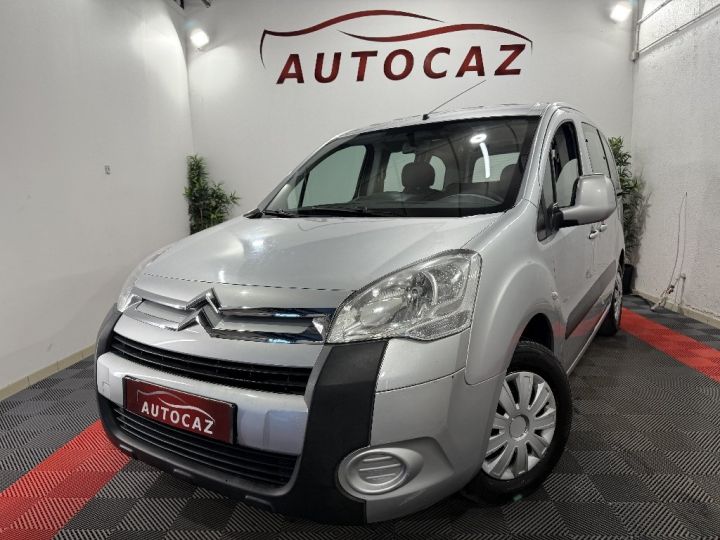 Citroen Berlingo MULTISPACE e-HDi 90 Airdream Collection AUTOMATIQUE +106500KM Gris Clair - 1