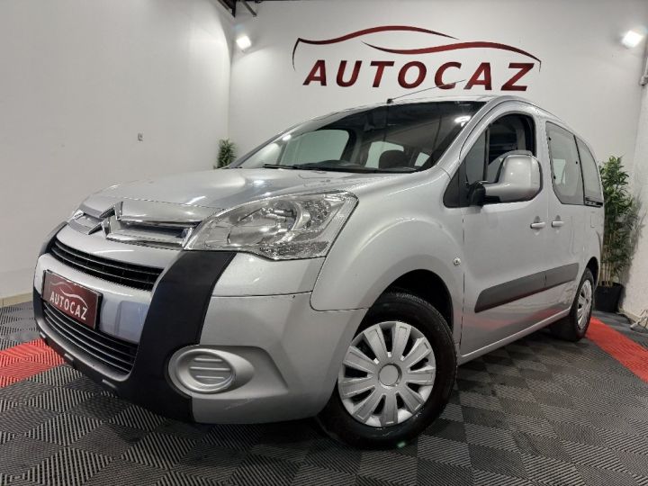 Citroen Berlingo MULTISPACE e-HDi 90 Airdream Collection AUTOMATIQUE +106500KM Gris Clair - 2