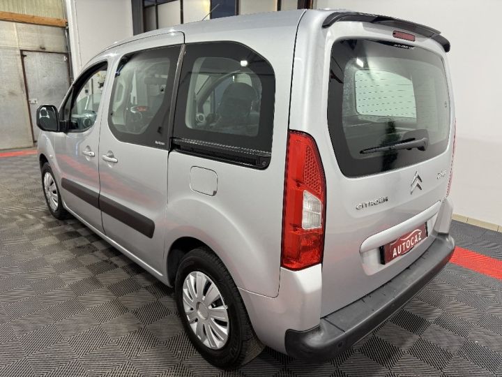 Citroen Berlingo MULTISPACE e-HDi 90 Airdream Collection AUTOMATIQUE +106500KM Gris Clair - 5