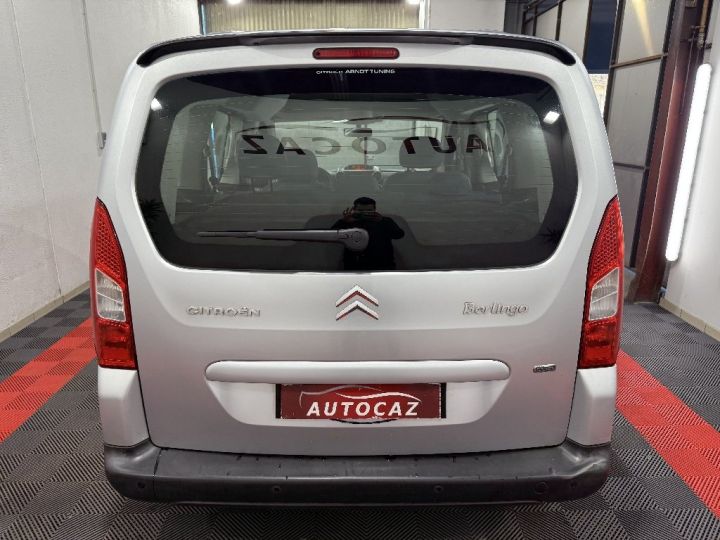 Citroen Berlingo MULTISPACE e-HDi 90 Airdream Collection AUTOMATIQUE +106500KM Gris Clair - 6