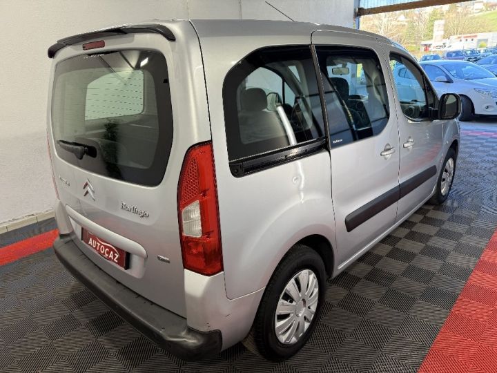 Citroen Berlingo MULTISPACE e-HDi 90 Airdream Collection AUTOMATIQUE +106500KM Gris Clair - 7